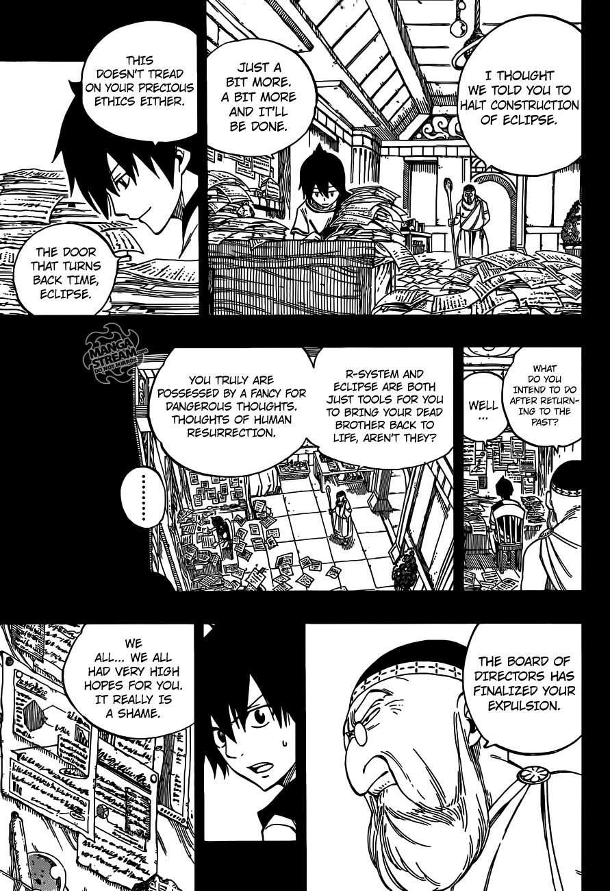 Fairy Tail Chapter 436 9